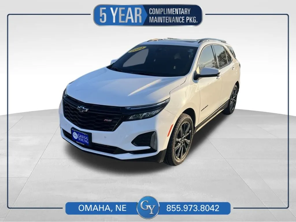 2024 Chevrolet Equinox RS