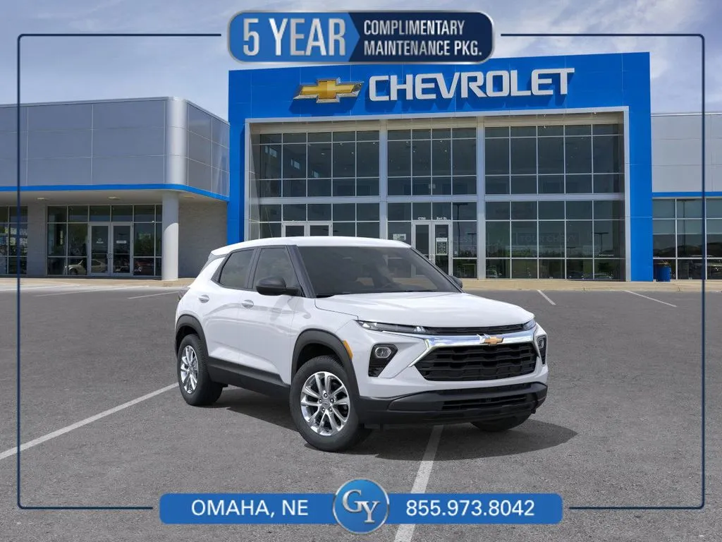 2026 Chevrolet TrailBlazer LS for sale in Omaha, NE