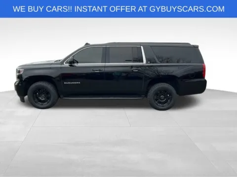 Another view of 2019 Chevrolet Suburban LT for sale in Omaha, NE at Gregg Young Chevrolet - Omaha