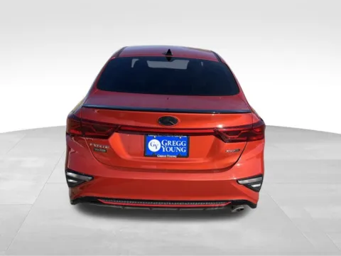 More photos of 2020 Kia Forte GT-Line at Gregg Young Chevrolet - Omaha, NE