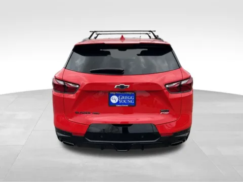 More photos of 2019 Chevrolet Blazer RS at Gregg Young Chevrolet - Omaha, NE