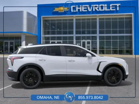 More photos of 2026 Chevrolet Blazer EV LT at Gregg Young Chevrolet - Omaha, NE