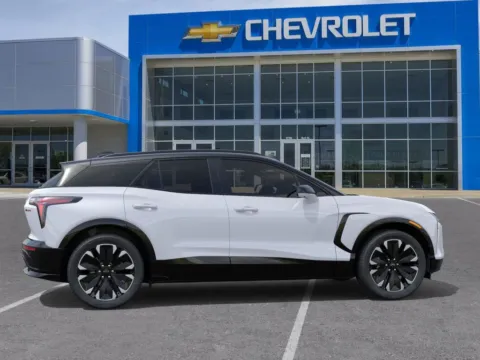 More photos of 2026 Chevrolet Blazer EV RS at Gregg Young Chevrolet - Omaha, NE