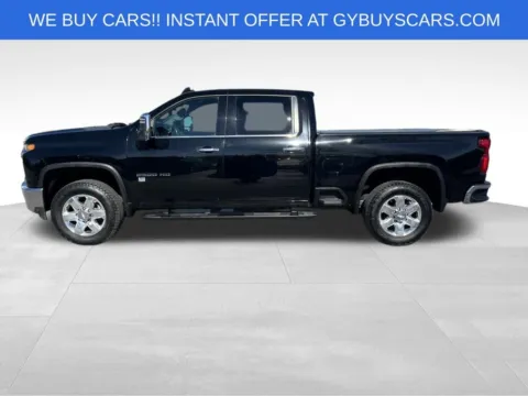 Another view of 2020 Chevrolet Silverado 2500HD LTZ for sale in Omaha, NE at Gregg Young Chevrolet - Omaha