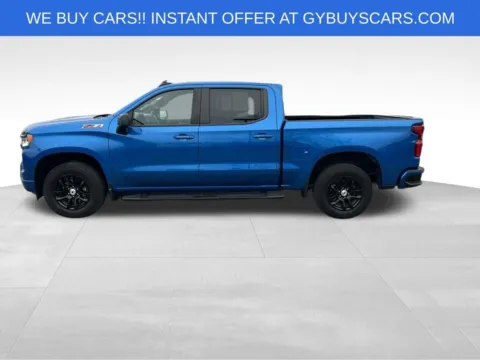 Another view of 2022 Chevrolet Silverado 1500 RST for sale in Omaha, NE at Gregg Young Chevrolet - Omaha