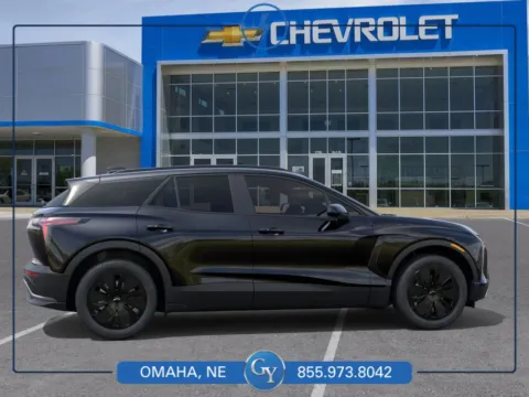 More photos of 2026 Chevrolet Blazer EV LT at Gregg Young Chevrolet - Omaha, NE