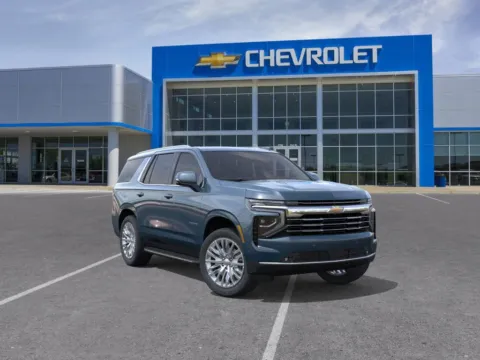 Photos of 2026 Chevrolet Tahoe LT for sale in Omaha, NE at Gregg Young Chevrolet - Omaha