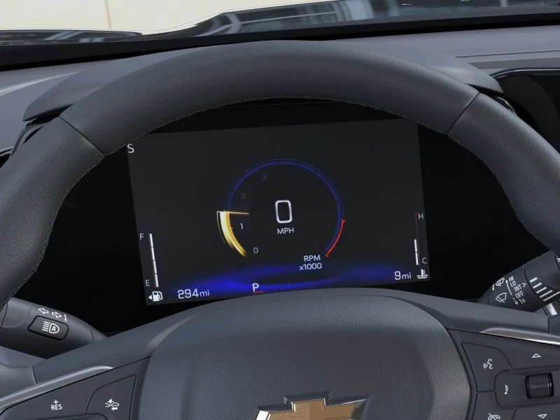 2026 Chevrolet Trax LT photo 3