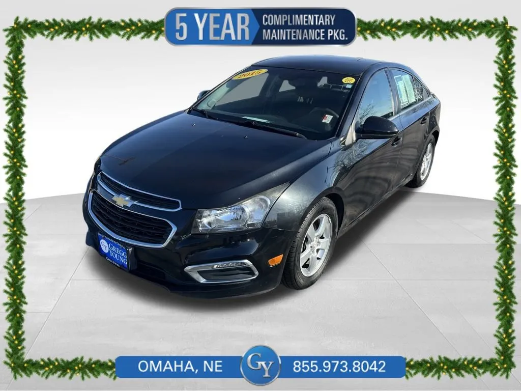 2015 Chevrolet Cruze
