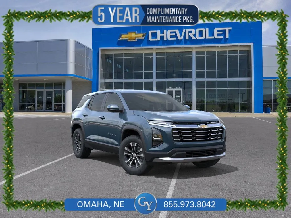 2026 Chevrolet Equinox LT for sale in Omaha, NE