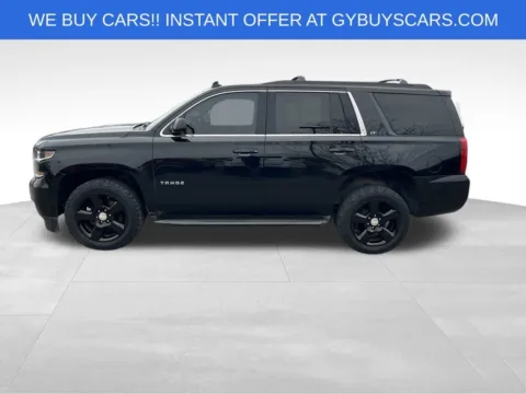 Another view of 2015 Chevrolet Tahoe LT for sale in Omaha, NE at Gregg Young Chevrolet - Omaha