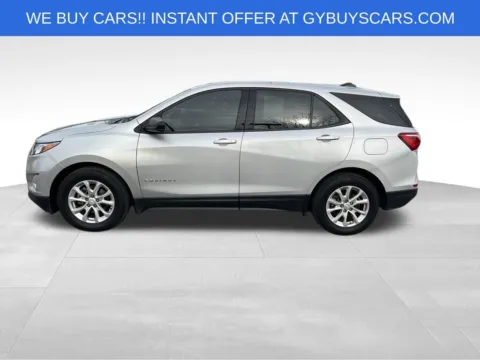 Another view of 2019 Chevrolet Equinox LS for sale in Omaha, NE at Gregg Young Chevrolet - Omaha