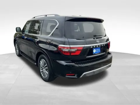 More photos of 2021 Nissan Armada SV at Gregg Young Chevrolet - Omaha, NE
