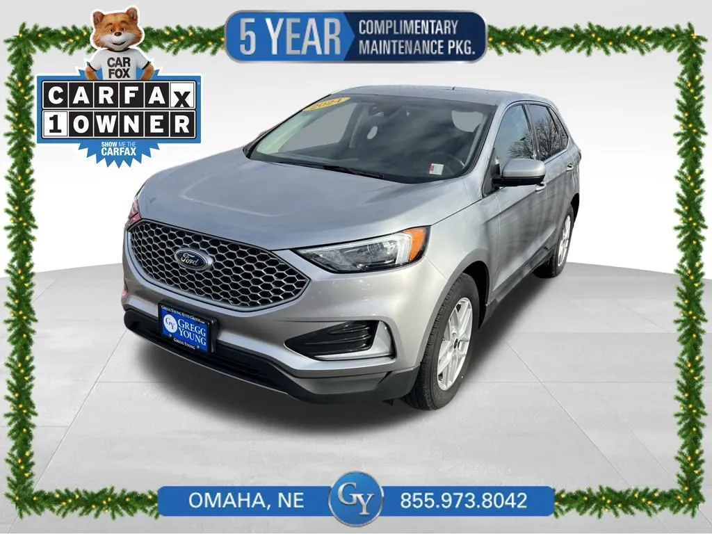 2024 Ford Edge