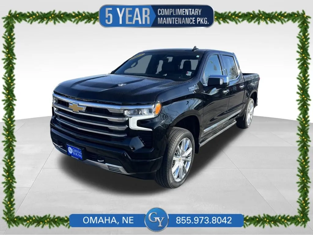 2023 Chevrolet Silverado 1500 High Country's photo