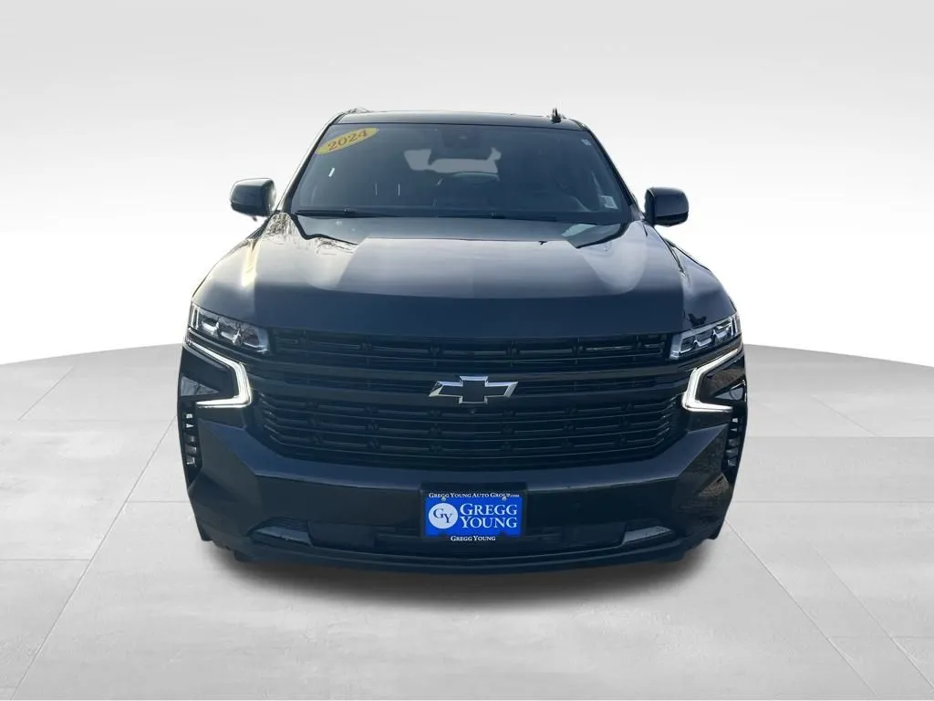 2024 Chevrolet Tahoe RST photo 3