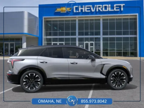 More photos of 2026 Chevrolet Blazer EV RS at Gregg Young Chevrolet - Omaha, NE