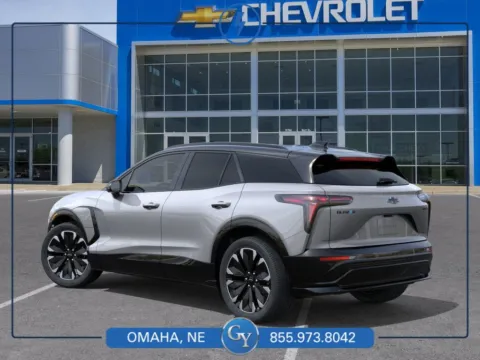 More photos of 2026 Chevrolet Blazer EV RS at Gregg Young Chevrolet - Omaha, NE