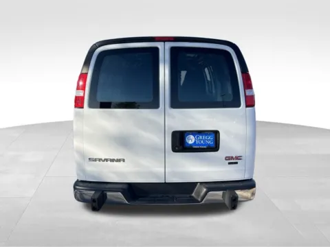 More photos of 2023 GMC Savana 2500 Work Van at Gregg Young Chevrolet - Omaha, NE