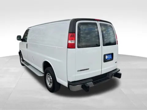 More photos of 2023 Chevrolet Express 2500 Work Van at Gregg Young Chevrolet - Omaha, NE