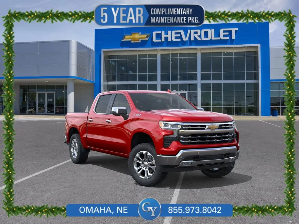 2026 Chevrolet Silverado 1500