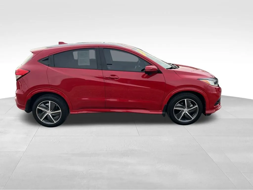 2020 Honda HR-V Touring photo 3