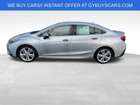 Another view of 2016 Chevrolet Cruze Premier for sale in Omaha, NE at Gregg Young Chevrolet - Omaha