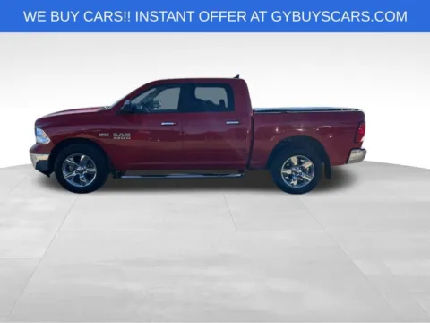 Another view of 2017 Ram 1500 Big Horn for sale in Omaha, NE at Gregg Young Chevrolet - Omaha