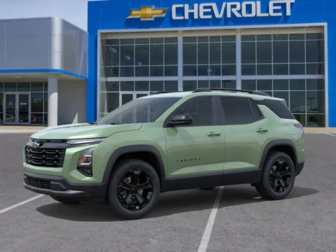 Photos of 2026 Chevrolet Equinox LT for sale in Omaha, NE at Gregg Young Chevrolet - Omaha