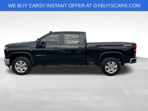 Another view of 2020 Chevrolet Silverado 2500HD LT for sale in Omaha, NE at Gregg Young Chevrolet - Omaha