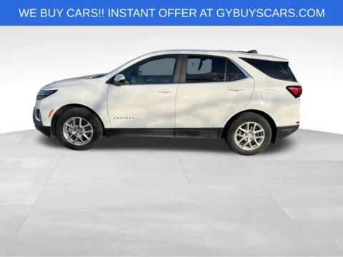 Another view of 2023 Chevrolet Equinox LT for sale in Omaha, NE at Gregg Young Chevrolet - Omaha