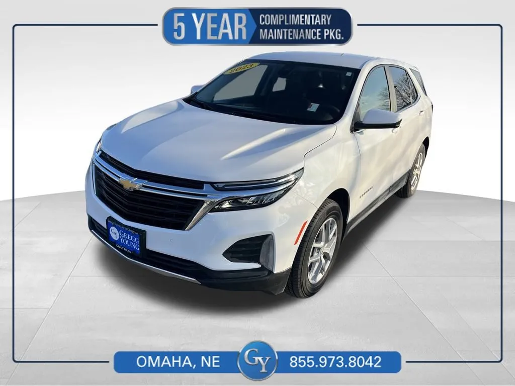 2023 Chevrolet Equinox LT