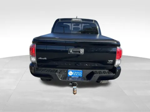 More photos of 2018 Toyota Tacoma Limited at Gregg Young Chevrolet - Omaha, NE