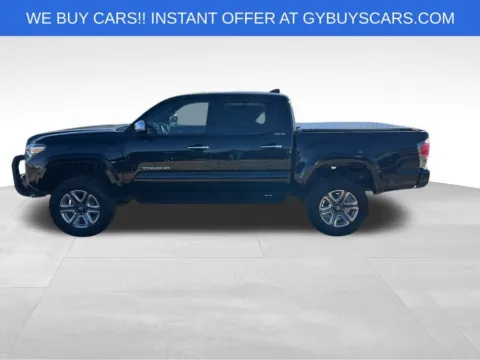 Photos of 2018 Toyota Tacoma Limited for sale in Omaha, NE at Gregg Young Chevrolet - Omaha