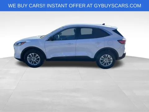 Another view of 2022 Ford Escape Hybrid SE for sale in Omaha, NE at Gregg Young Chevrolet - Omaha