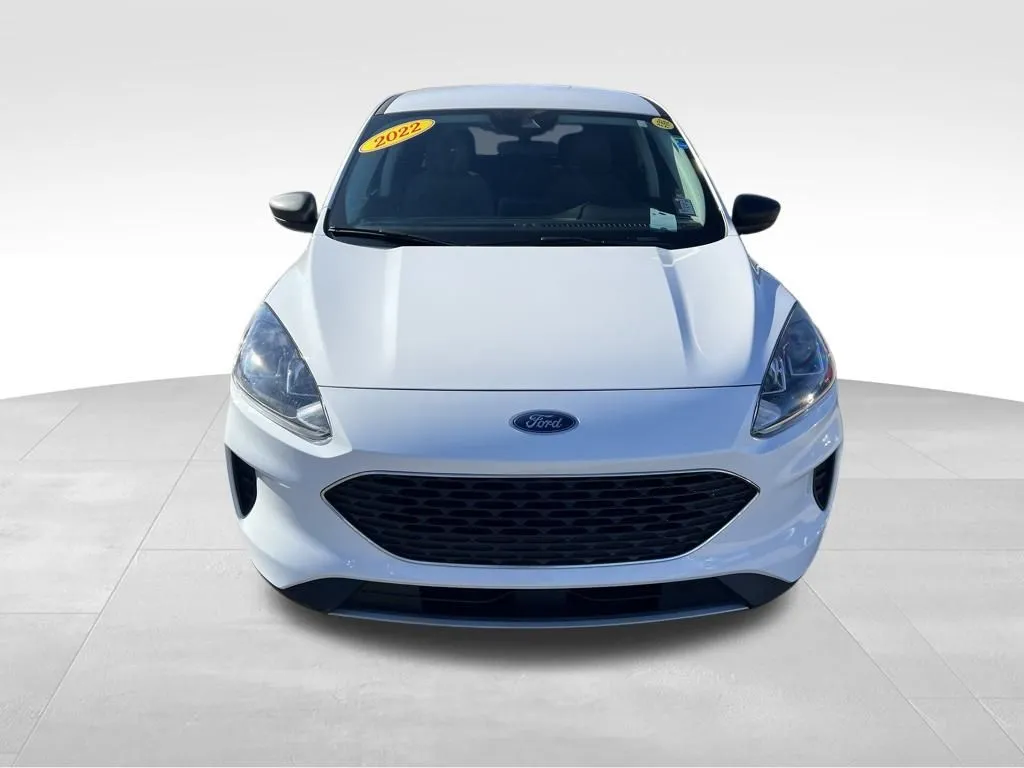 2022 Ford Escape Hybrid SE photo 4