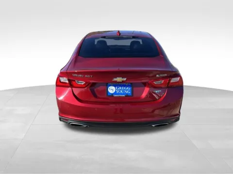 More photos of 2016 Chevrolet Malibu Premier at Gregg Young Chevrolet - Omaha, NE