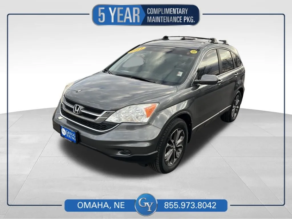 2011 Honda CR-V EX-L for sale in Omaha, NE
