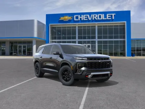 Another view of 2026 Chevrolet Traverse Z71 for sale in Omaha, NE at Gregg Young Chevrolet - Omaha