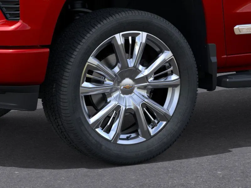 2026 Chevrolet Silverado 1500 High Country photo 4
