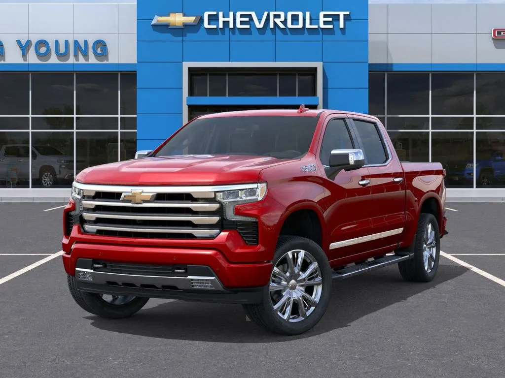 2026 Chevrolet Silverado 1500 High Country photo 3