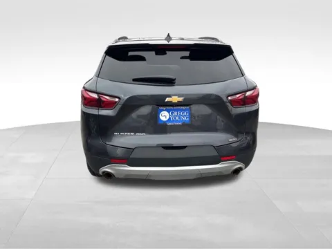 More photos of 2022 Chevrolet Blazer LT at Gregg Young Automotive of Atlantic - Chevrolet GMC, IA
