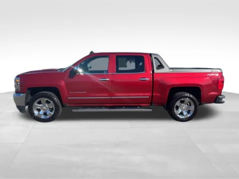 Another view of 2018 Chevrolet Silverado 1500 LTZ for sale in Atlantic, IA at Gregg Young Automotive of Atlantic - Chevrolet GMC