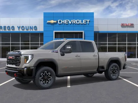 Photos of 2026 GMC Sierra 2500HD AT4X for sale in Atlantic, IA at Gregg Young Automotive of Atlantic - Chevrolet GMC