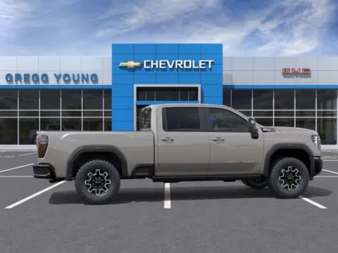 More photos of 2026 GMC Sierra 2500HD AT4X at Gregg Young Automotive of Atlantic - Chevrolet GMC, IA