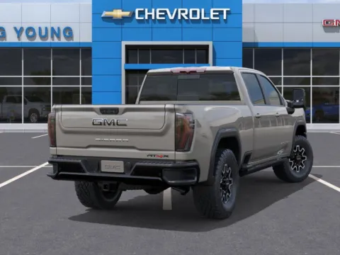 More photos of 2026 GMC Sierra 2500HD AT4X at Gregg Young Automotive of Atlantic - Chevrolet GMC, IA