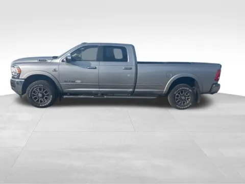 Another view of 2022 Ram 3500 Laramie Longhorn for sale in Atlantic, IA at Gregg Young Automotive of Atlantic - Chevrolet GMC