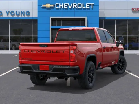 More photos of 2026 Chevrolet Silverado 2500HD Custom at Gregg Young Automotive of Atlantic - Chevrolet GMC, IA