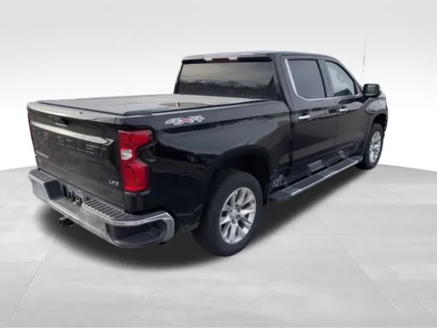 More photos of 2020 Chevrolet Silverado 1500 LTZ at Gregg Young Automotive of Atlantic - Chevrolet GMC, IA