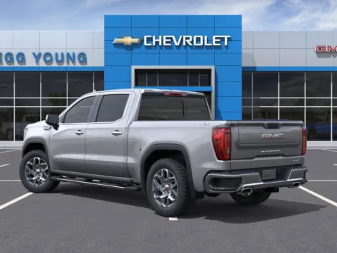 More photos of 2026 GMC Sierra 1500 SLT at Gregg Young Automotive of Atlantic - Chevrolet GMC, IA